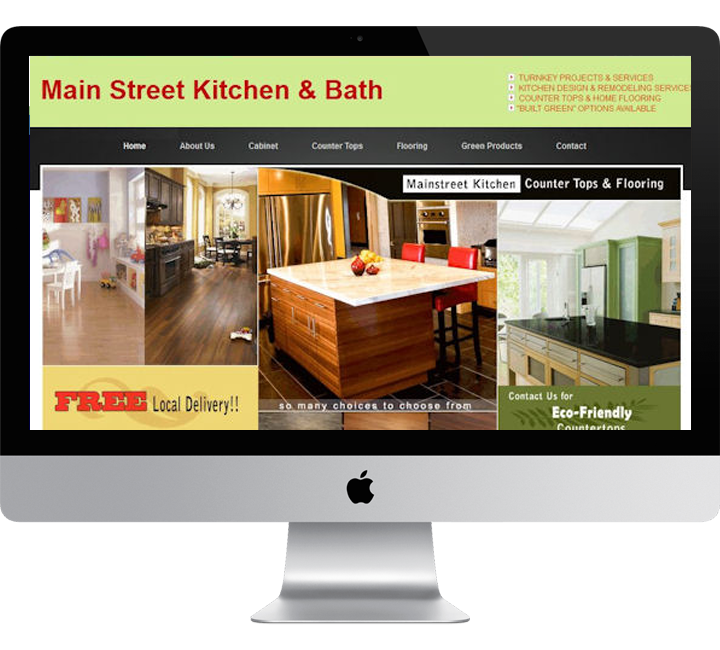 Main Street Kitchen and Bath