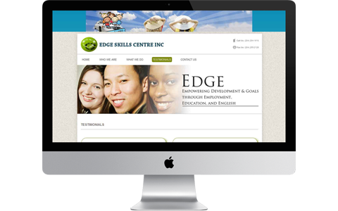 Edge Skills Centre Inc