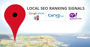 Top Local SEO Ranking Signals For 2016