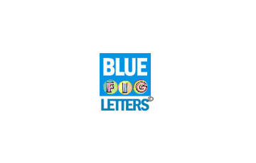 Blue Fig letterns