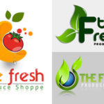The Fresh Produce Shopee Logo