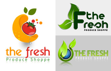 The Fresh Produce Shopee Logo