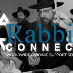 Rabbis Connect Logo