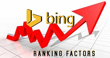 bing ranking