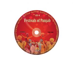 Festivals Of Punjab