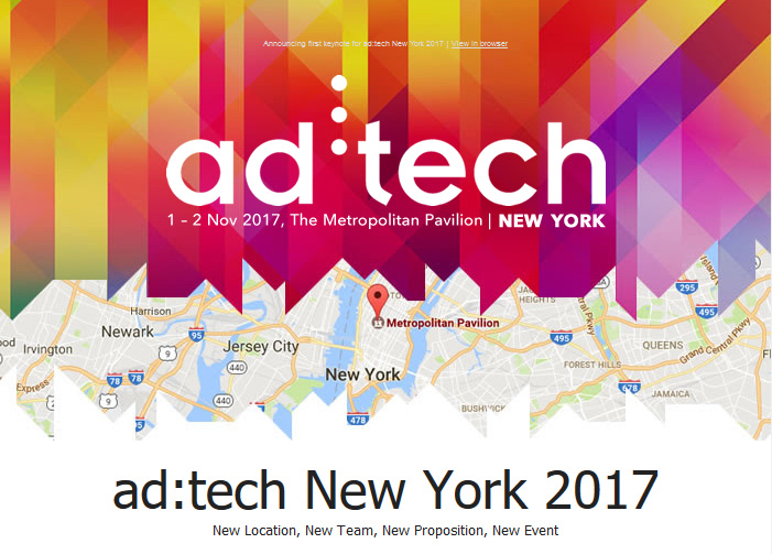 INDIWORK IS ATTENDING UPCOMING EVENT AD:TECH 2017 | NEW YORK