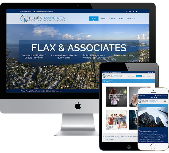 Flax & Associates