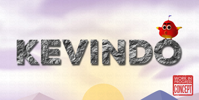 Kevindo Logo
