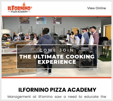 ILFORNINO PIZZA ACADEMY