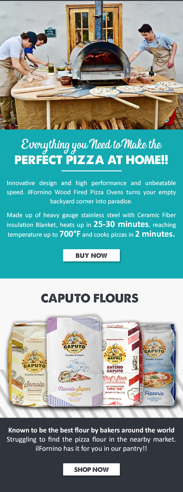Everything you Need to make the PERFECT PIZZA AT HOME!!