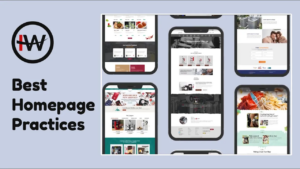 Best Practices for Home Page Design