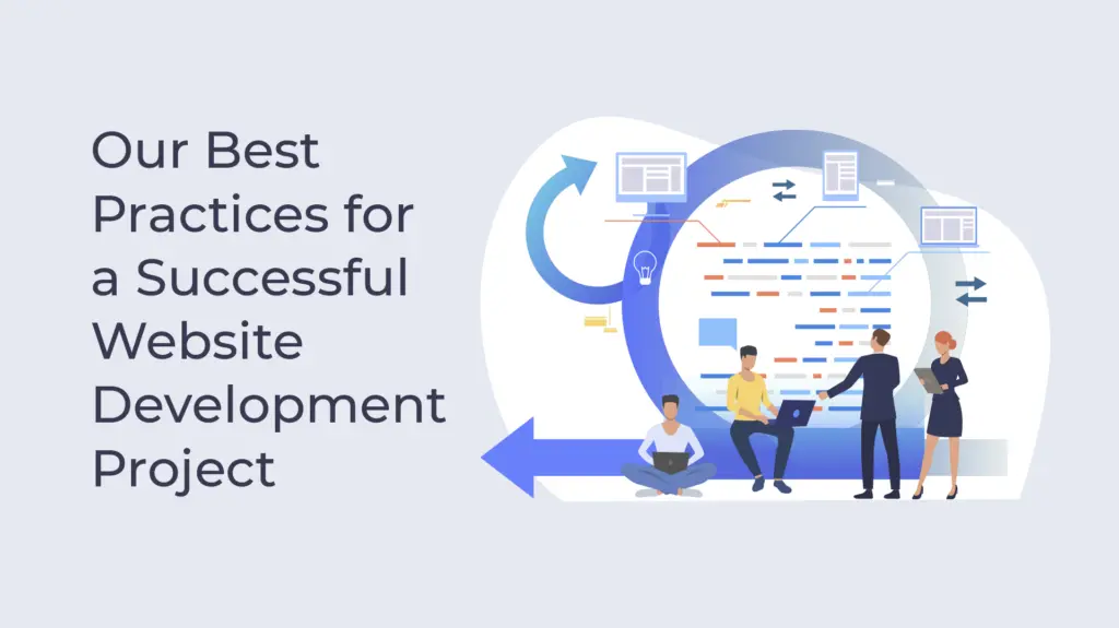 Best Practices for a Successful Website Development Project