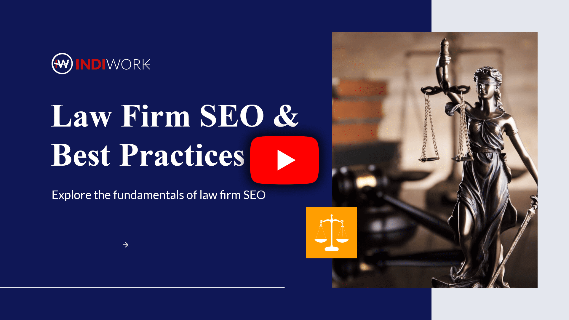 Law Firm SEO and Best Practices