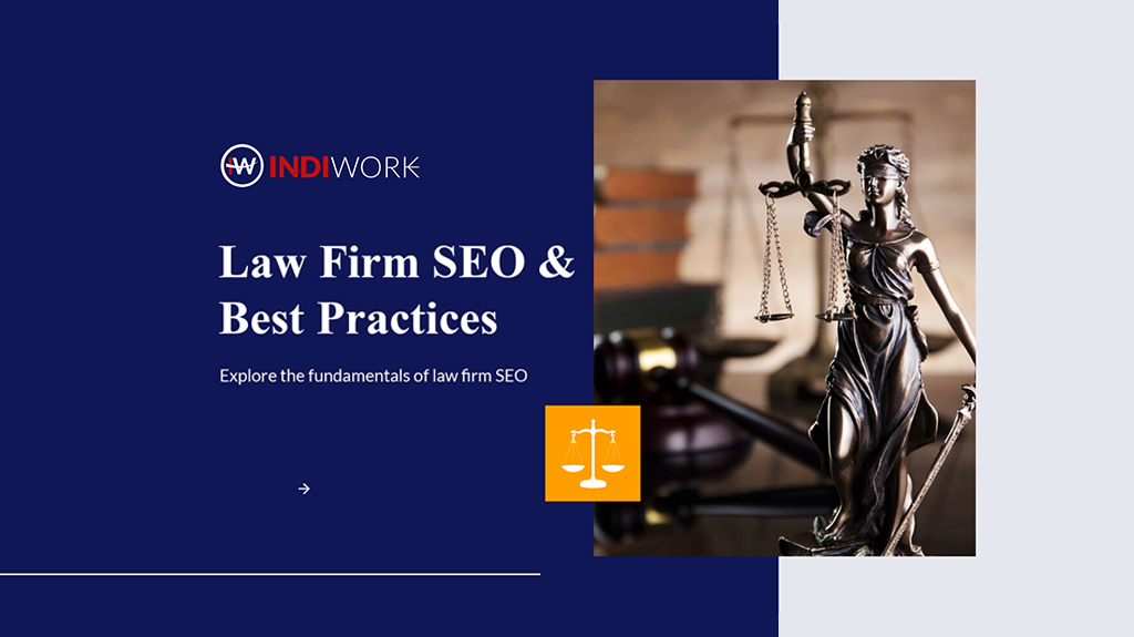 Law Firm SEO and Best Practices